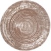 Ковер Safir 00843A BROWN / BROWN Овал