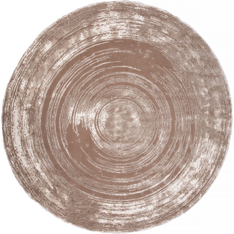 Ковер Safir 00843A BROWN / BROWN Овал